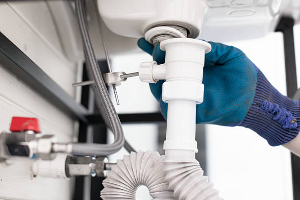 Reliable Drain Cleaning contractor in Pennington, NJ by Masters Plumbing Service